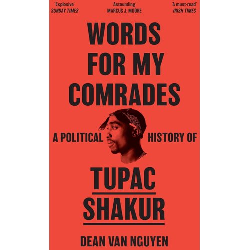 Hachette Dean Van Nguyen - Words for My Comrades Slike
