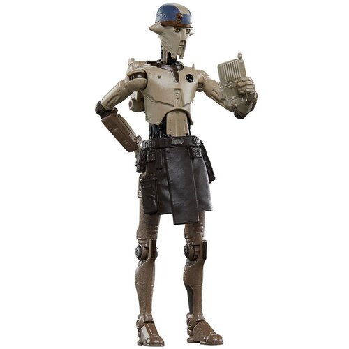 Hasbro Ahsoka Huyang Figura 9,5 cm Slike