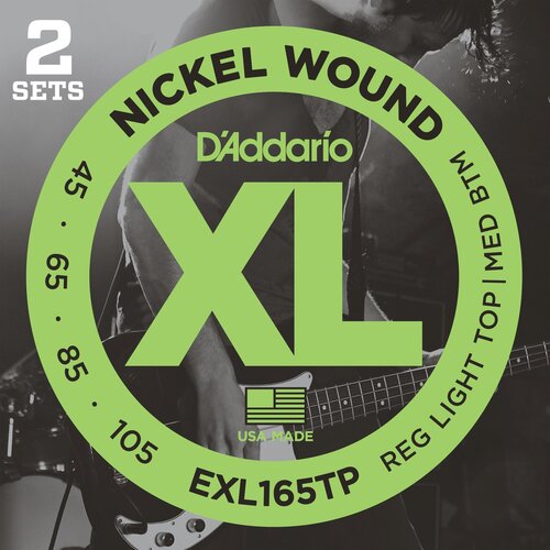 Daddario EXL165TP Slike
