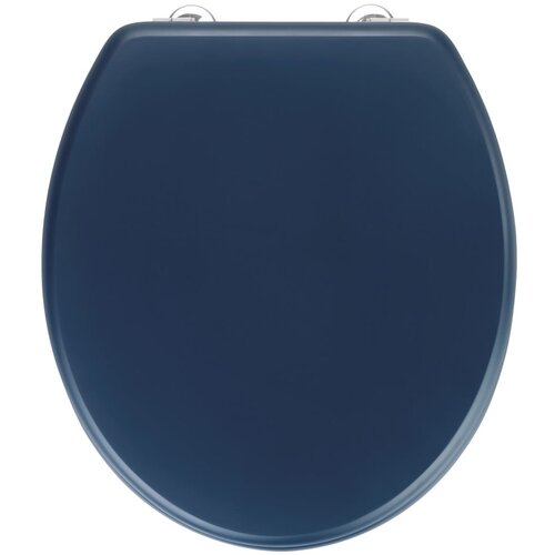 Wenko plava wc daska prima, 38 x 41 cm Slike