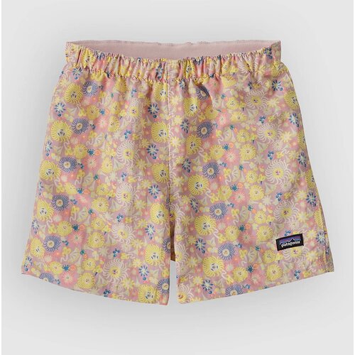 Patagonia Baggies Kids Kratke hlace fruity times / quiet violet Slike