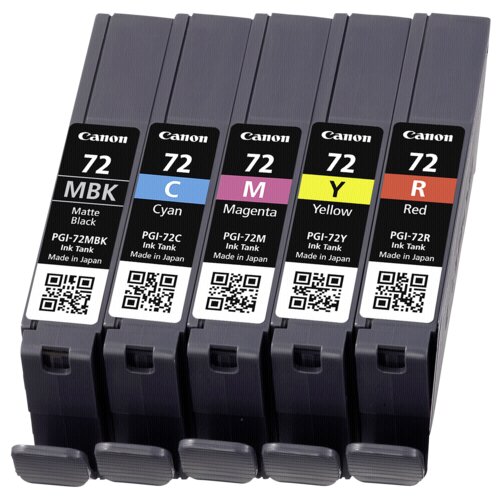 Canon PGI-72 MBK/C/M/Y/R Multipack Cijene