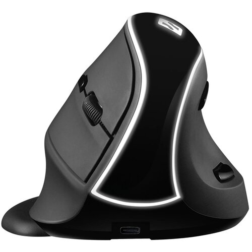 Sandberg ergonomska vertikalna brezžična miška Wireless Vertical Pro 630-13 Cene