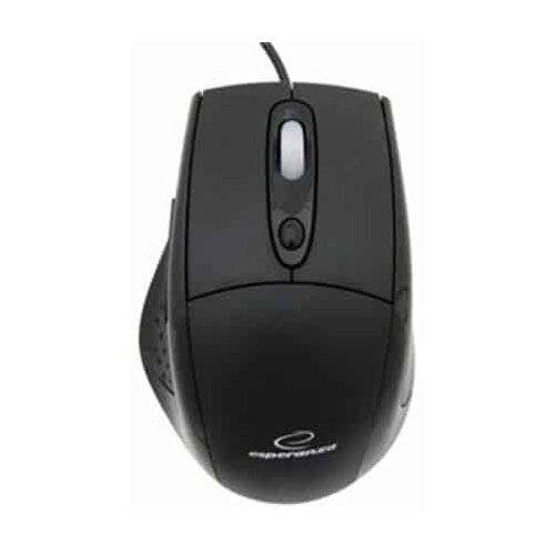 Miš ESPERANZA ORION, G-Laser, 5 button, ergonomski, 800dpi, EM107L Cijene