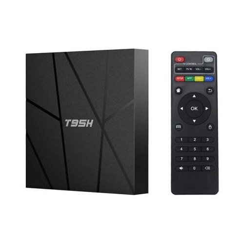 Android TV BOX T95H DDR3 4GB RAM ROM 32GB Cijene