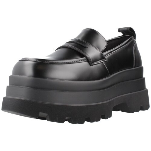 Buffalo Mokasini Jupiter Loafer Črna Cene
