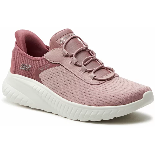 Skechers Superge Bobs Squad Chaos-In Color 117504/BLSH Pink