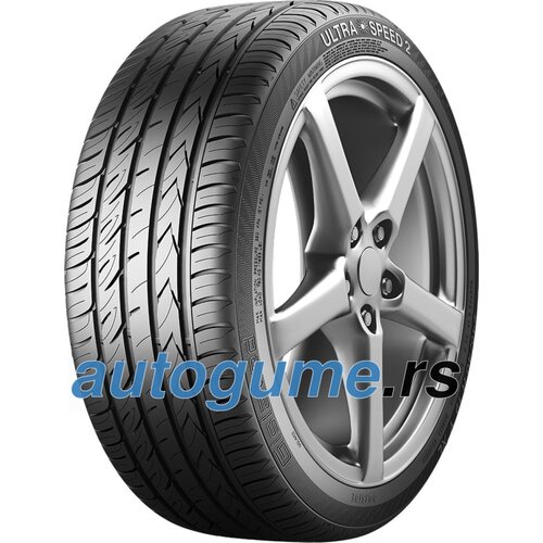 Gislaved Ultra*Speed 2 ( 245/35 R18 92Y XL EVc, sa rebrom felne DOT2022 ) letnja auto guma Cene