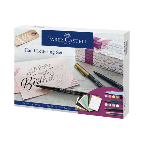 FC creative hand lettering 12/1 Slike