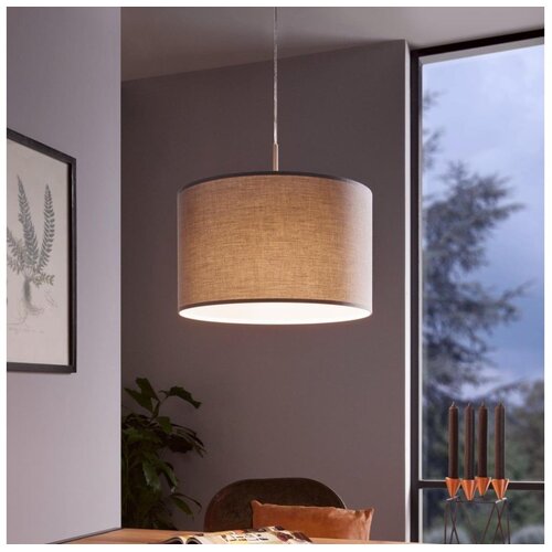 Eglo 31573 -  visilica na sajli pasteri 1xE27/60W/230V Cene