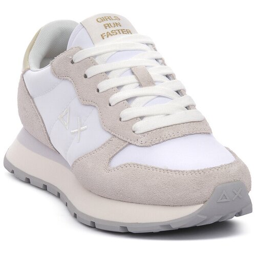 Sun68 Nizke superge 01 ALLY GOLD SILVER Bela Cene