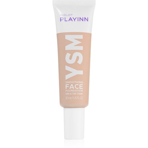 Inglot PlayInn YSM puder za zaglađivanje za mješovitu i masnu kožu nijansa 40 30 ml Cijene