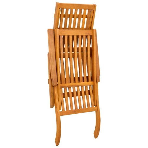  Ležaljka koja se može preklopiti i nagnuti 55 x 146 x 91 cm Slike