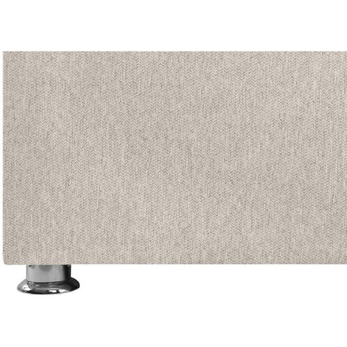 MID.YOU OBLAZINJENA POSTELJA 140 cm x 200 cm , les, kovina, umetna masa, tekstil naravne barve Slike
