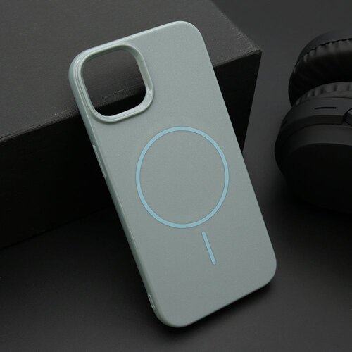  Maska JELLY MagSafe za iPhone 13/ mint Cene