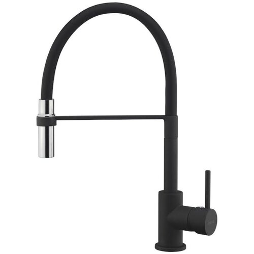 Sink Solution eva matt black - izvlečna Slike