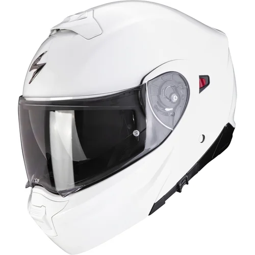 Scorpion EXO 930 EVO SOLID White XL Čelada