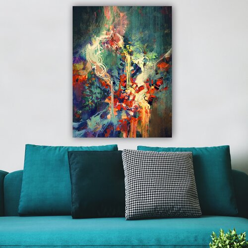 Opviq Slika na zidu na platnu 70x100cm Cijene