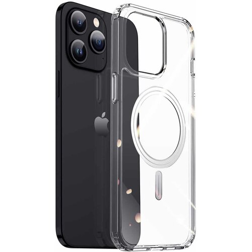 Dux ducis Clin Mag - prozirna maska kompatibilna sa MagSafe za iPhone 15 Pro Cijene