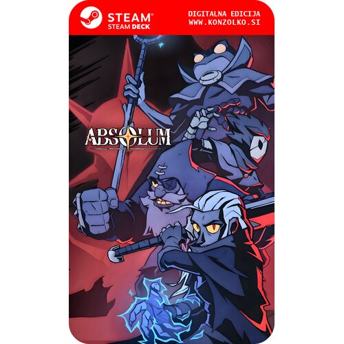  Absolum - Steam koda brez škatlice (WINDOWS PC | STEAM DECK) Cene