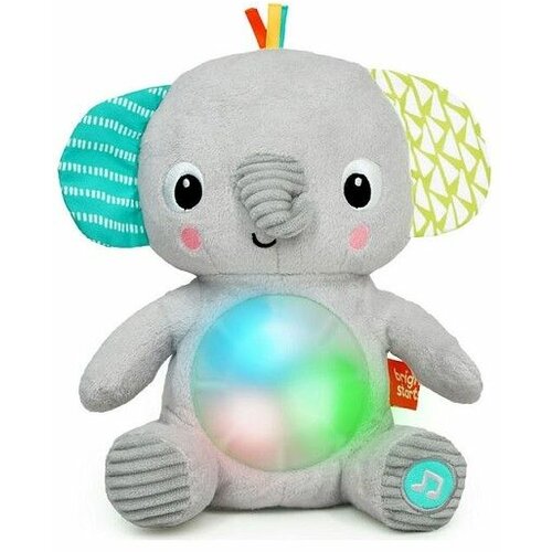 Kids II igracka bright starts - hug-a-bye baby elephant 12498 ( SKU12498 ) SKU12498 Cene