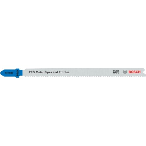 Bosch PRO Metal Pipes and Profiles list ubodne testere T321BF dužina 132 mm 25/1 2608655127 Slike