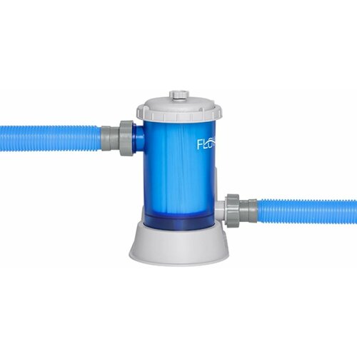Bestway transparentna filter pumpa za nadzemne bazene flowclear 58675 Slike