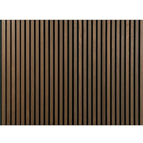 FibroTech Akustični panel Premium (Nauljeni hrast, 2.440 x 605 x 22 mm) Slike