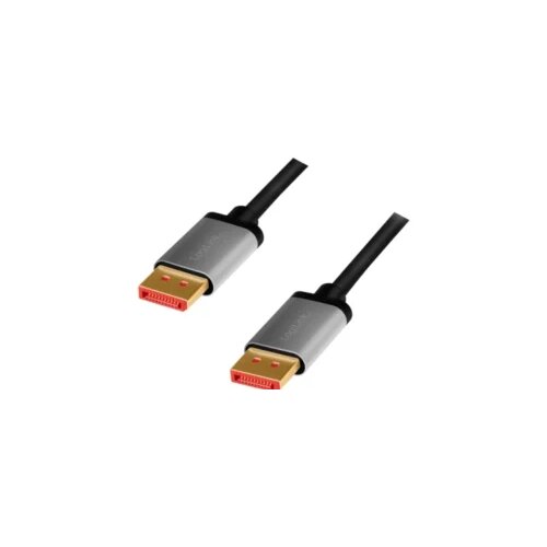 Logilink DisplayPort 1.4 Cable (8K/60 Hz) M/M 2m CDA0105 Slike