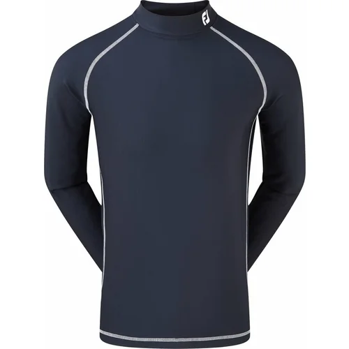 Footjoy Thermal Base Layer Shirt Navy M