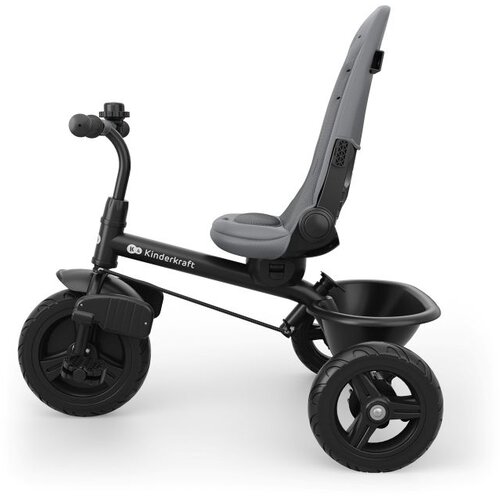 Kinderkraft TRICIKL ASTON 2 PLUS GREY Slike