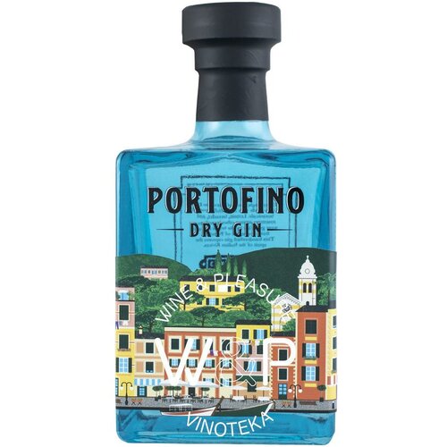 Gin Portofino 0,5l Slike