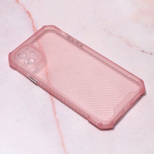 maska carbon crystal za iphone 11 6.1 pink Slike