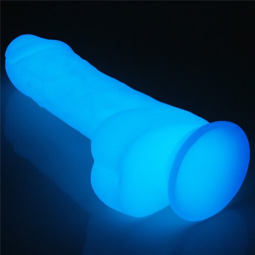 Lovetoy 2024 Dildo Lumino Play 7,5&amp;#039;&amp;#039; Slike