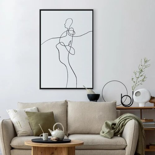  Slika - My Soul (1 Part) Vertical 40x60 Slike