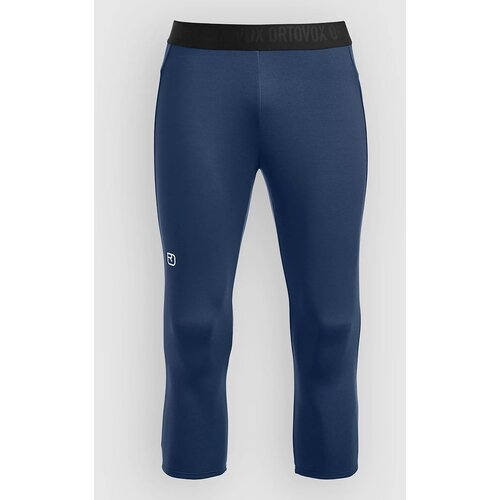 Ortovox Fleece Light Short Base Layer Bottoms blue nunatak Slike