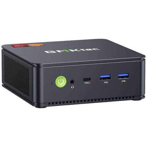 Mini PC GMKtec K6 Ryzen 7 7840HS 32GB RAM, SSD 1TB Slike