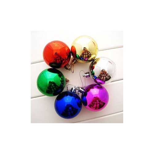  Kugle 6/1 8cm CH035 Slike