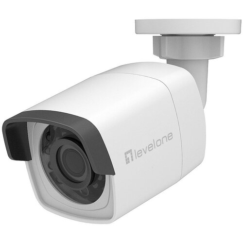  LevelOne GEMINI Fixed IP Network Camera, 4-Megapixel, IR LEDs, 802.3af PoE, Indoor /Outdoor Cijene