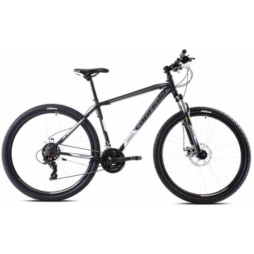 Capriolo mtb oxygen 29 21HT crno-bela 19 (920428-19) muški bicikl Cene