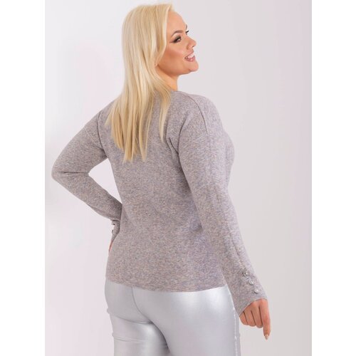 P-M Sweater-PM-SW-PM1020.12P-grey Cene