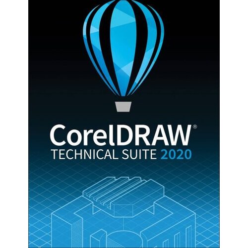 Corel draw Technical Suite 2020 Lifetime Key GLOBAL Cene