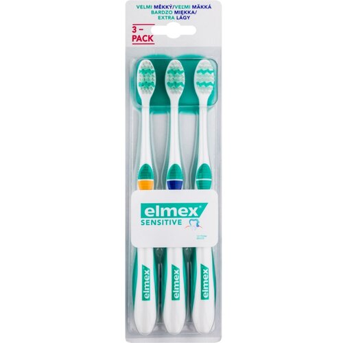 Elmex Sensitive četkice za zube extra soft 3 kom Cijene