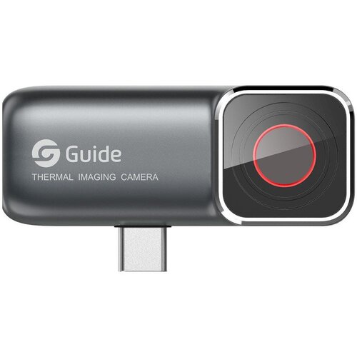 GuideSensmart M2SA thermal imaging camera Graphite 256 x 192 pixels Slike
