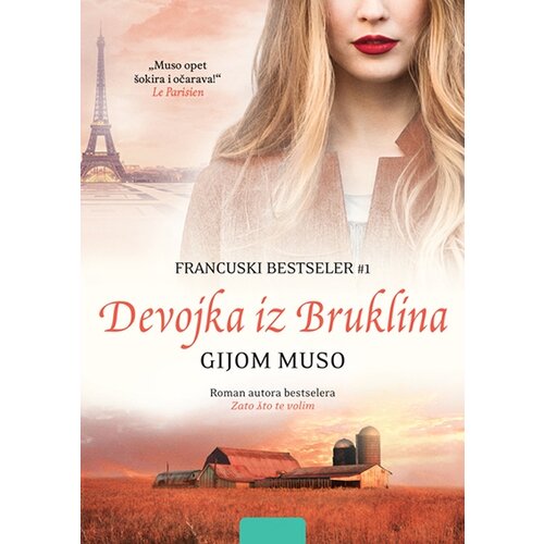 Vulkan Izdava&amp;scaron;tvo Gijom Muso
 - Devojka iz Bruklina Slike