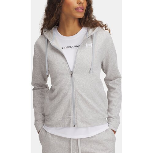 Under Armour Women&amp;#039;s sweatshirt UA Rival Terry FZ - Women&amp;#039;s Slike