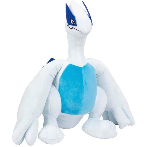 Pokemon Lugia pli&amp;scaron;ana igračka 30cm Slike