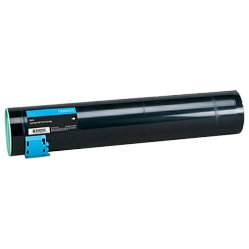 Lexmark Toner za 0C930H2CG (modra), kompatibilen Slike