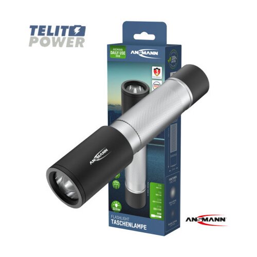 Ansmann Daily Use 300B LED džepna svjetiljka baterijski pogon 315 lm 41 h 280 g Cijene