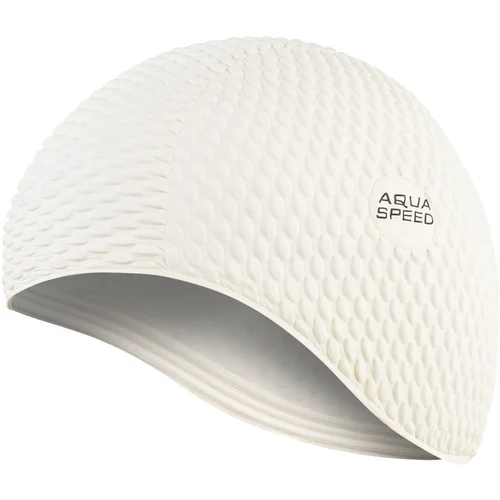 AQUA SPEED Woman's Swimming Cap Bombastic Pattern 05